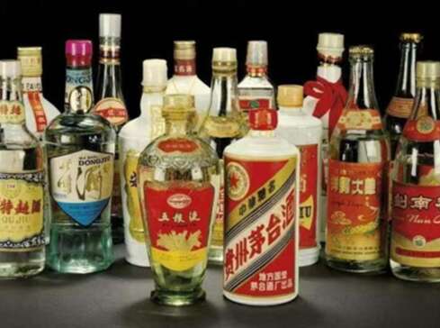 田家庵回收茅台酒老酒